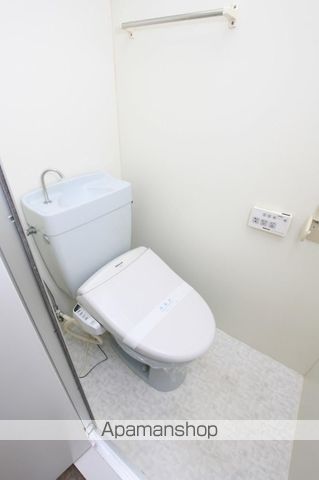 ソレイユ1番館の内装写真