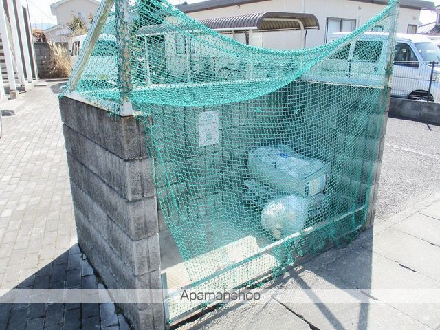 レオパレスメルベーユ徳行の外観写真