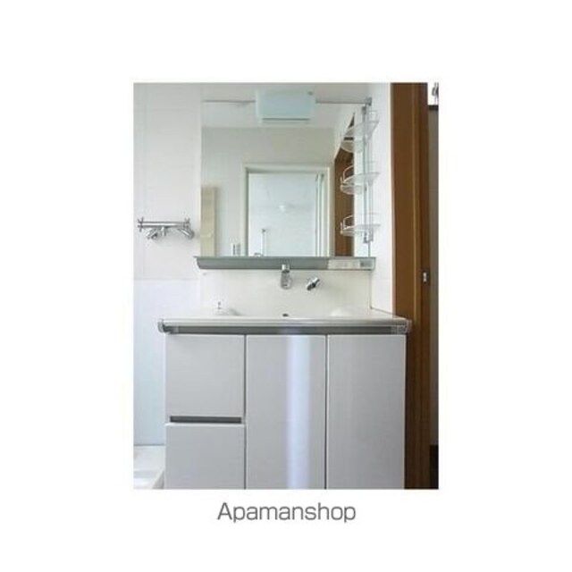 若林４丁目戸建[3SLDK/100.38m2]の洗面所
