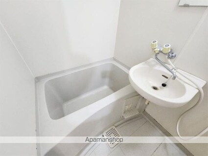 ラス・カサス[1K/20.03m2]のバス