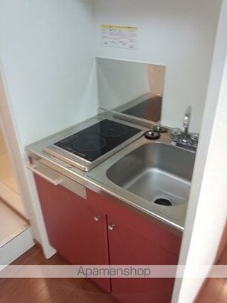 レオパレスＤｅｒｎｉｅｒⅡ[1K/20.28m2]のキッチン