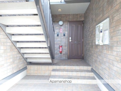 セジュールセラ　Ｄ棟[2LDK/62.1m2]のエントランス