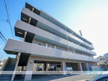 カローラ桑原[1R/39.4m2]の外観2