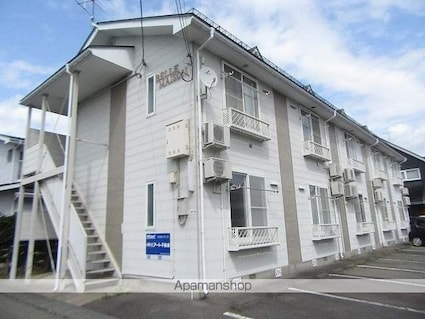 ベルメゾン（滝沢）[1K/26.08m2]の外観2