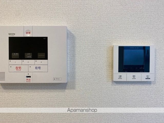 アン・シャトウIIIの内装写真