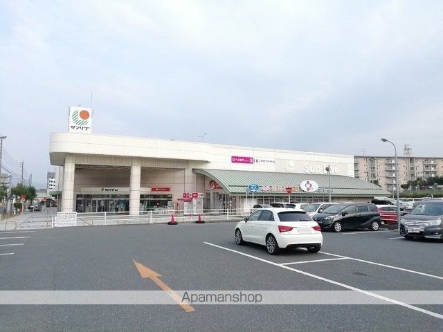 メゾン・ど・MーBの周辺写真