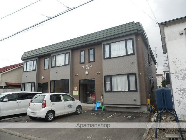 ラピスXIIの外観写真