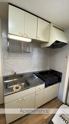 サンシャインパレスAB B棟の内装写真