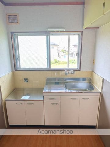 山本マンションの内装写真