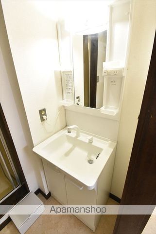 パークハイツ清田の内装写真