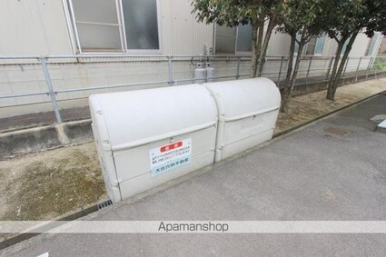 フォブールホロニックＡ[2DK/40.04m2]の共用部2