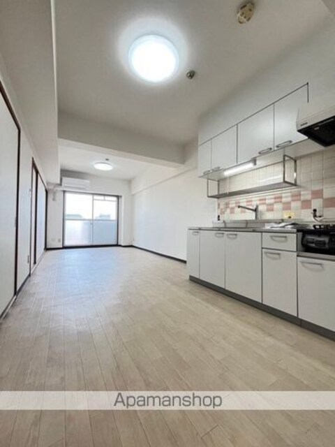プレミール石川[3LDK/63.1m2]のリビング・居間