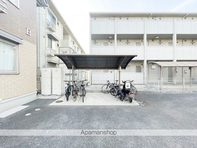 ウィット吉川 Bの内装写真