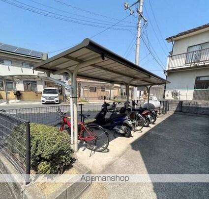 レオパレスヴィラージュ山手[1K/23.97m2]の共用部3