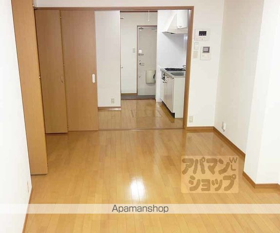 マンショントシェイレイの内装写真