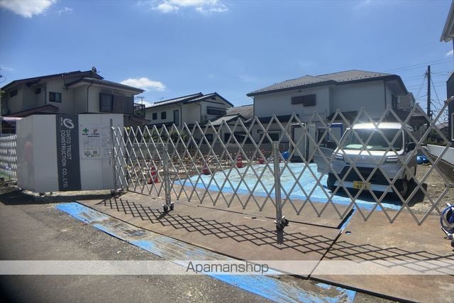 テラック中央林間の外観写真