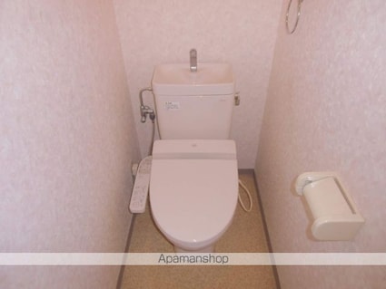 滋賀県東近江市小池町[2LDK/53.7m2]のトイレ