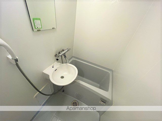 レオパレスヤマトIIの内装写真