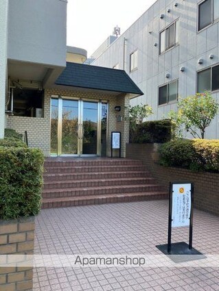 用賀ガーデンフラッツ[3DK/52.52m2]のエントランス