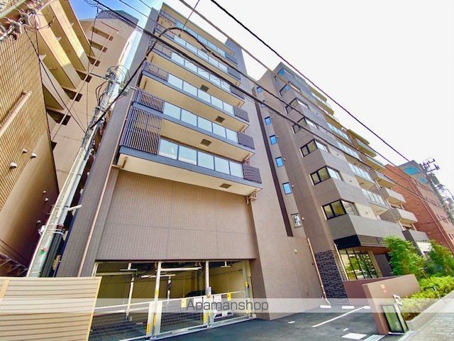 ディームス横濱青木町の外観写真
