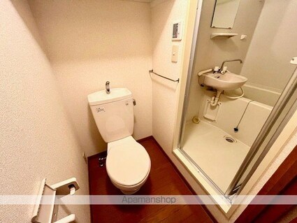 レオパレスかたや[1K/22.35m2]のトイレ