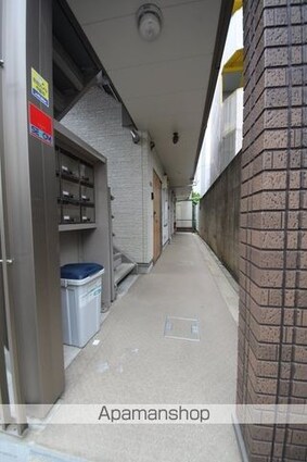 クレイノプレアデス[1K/22.35m2]のエントランス2