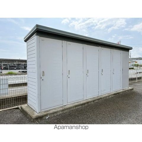 EXCIMAの内装写真