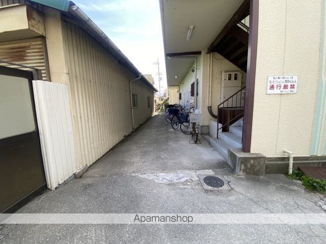 湯谷マンションC棟の内装写真