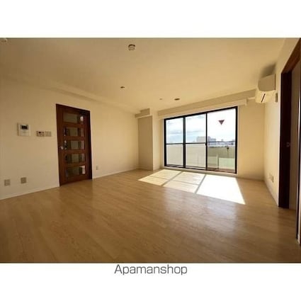 ザ・クレスト[3LDK/64.25m2]のリビング・居間