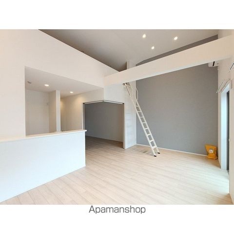 ヒルズ城北の内装写真