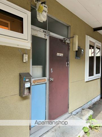 コーポ金谷Aの内装写真