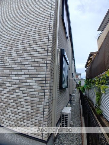 フォンターナ西大路の外観写真