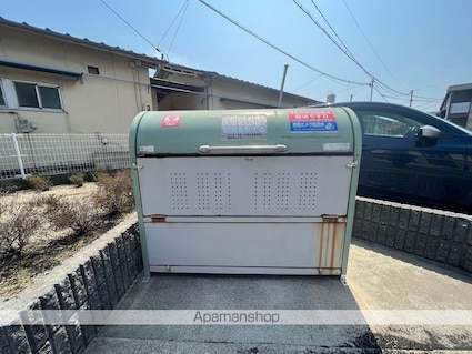 レオパレスサンフルール[1K/23.18m2]の共用部8