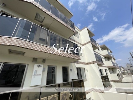 クラリティア横濱反町[3LDK/67.04m2]の外観1