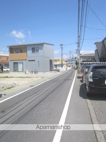 ヴィラ古牧A・B棟の周辺写真
