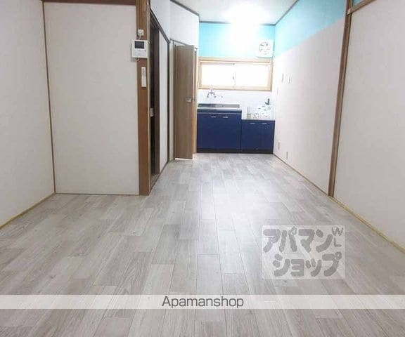 京都市東西線 椥辻駅 徒歩19分 2階建 築57年の内装写真
