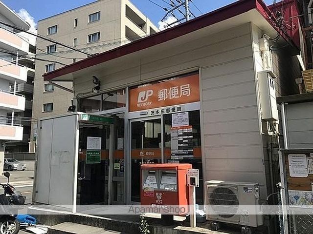 シャルム総持寺の周辺写真