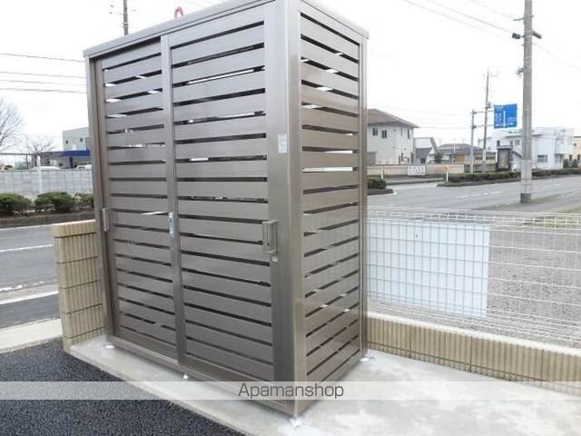 フロンティアFの内装写真
