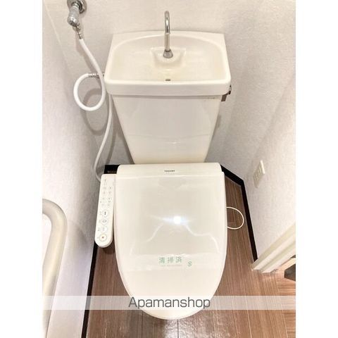 シティアドレ月寒公園の内装写真
