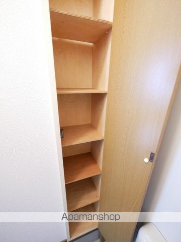 グリシーヌSの内装写真