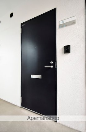 東京都杉並区桃井４丁目[1K/18.6m2]の内装1