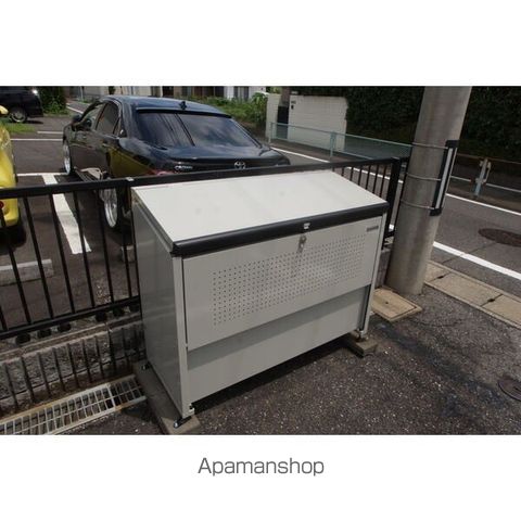 グランドール Sの外観写真