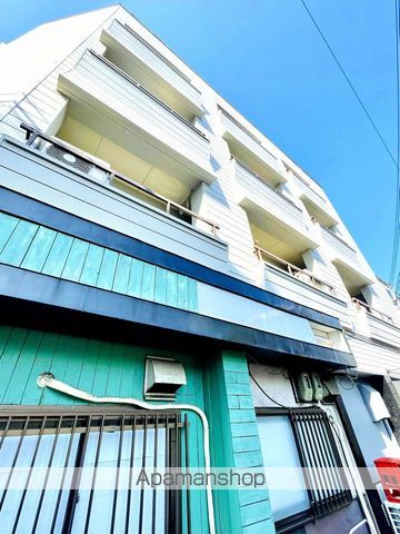 森小路矢野マンションの外観写真