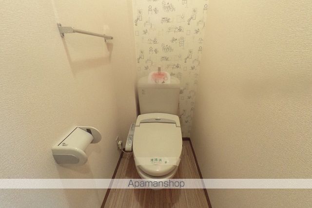 アムール A棟の内装写真