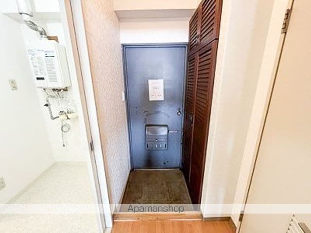 ブールヴァール平岡の内装写真