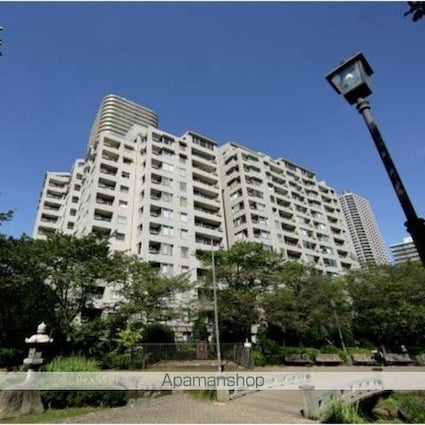 パークサイド・ウイングス[2LDK/73.36m2]の外観1