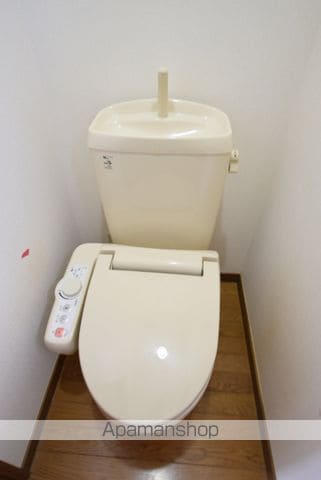 シュトラール弐番館の内装写真