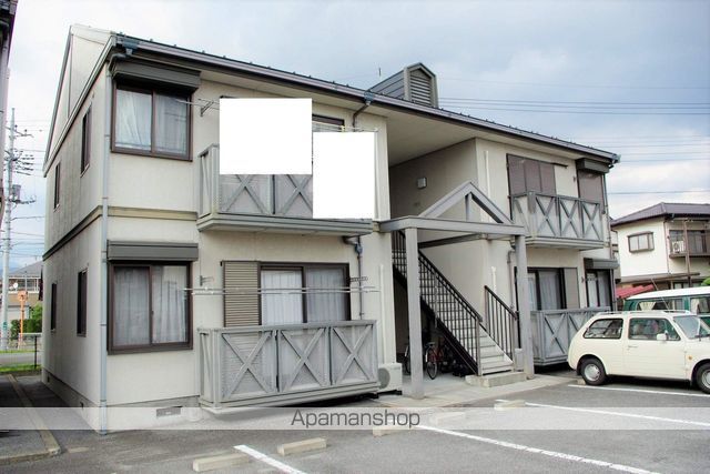 フレグランスクボタCの外観写真