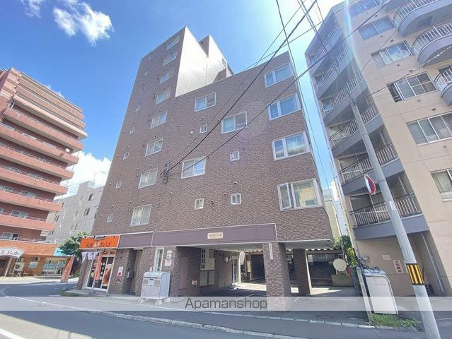 パストラーネ本郷の外観写真
