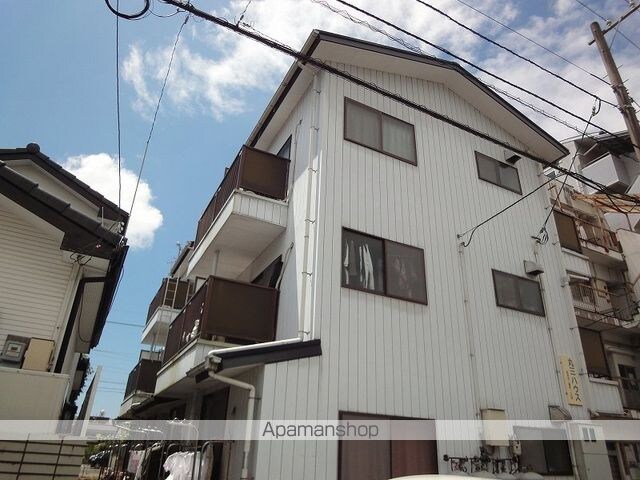 丸三ハウス[1K/20m2]の外観2